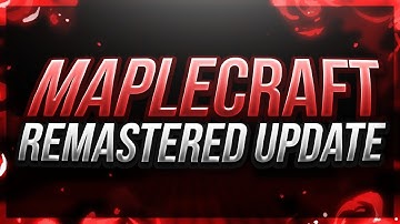 Maplecraft FACTIONS Remastered RESET Info & Updates | Week #1 ($350 REWARD) (MY SERVER)