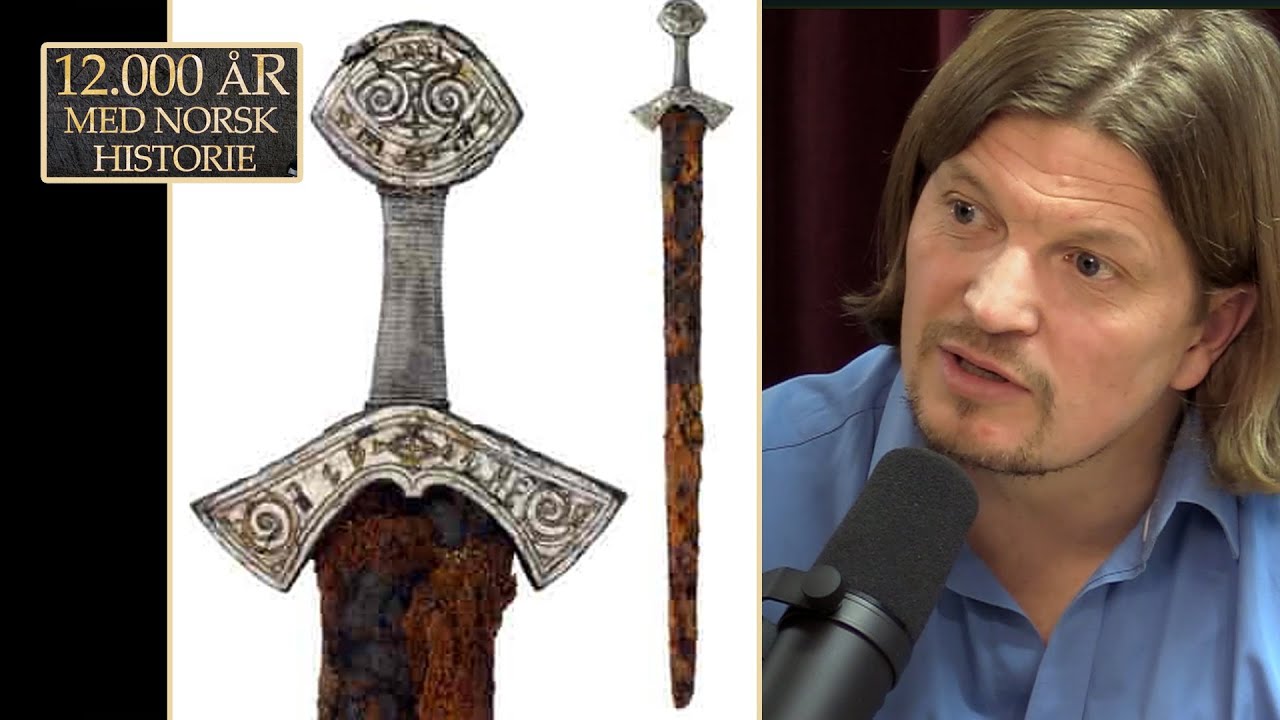 Hvor Tungt Var Et Vikingsverd?