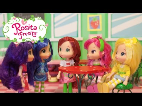 Rosita Fresita ★🍓 1era Tempora Compilación HD 🍓★ Aventuras en Tutti Frutti Más allá de la caja