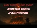 Dark Tower of New Babel | Hidden Latin Verses & Apocalyptic Curses (Dark Country Playlist)