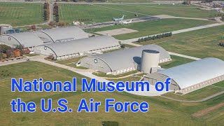 Dayton Ohio: WrightPatterson AFB. National Museum of The U.S. Air Force