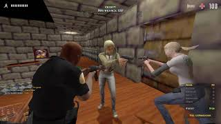 Zombie Panic Source v3.1.3 | Extended Infection Round