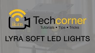 Ikan Corp: Tech Corner - Lyra Soft LED Lights screenshot 2