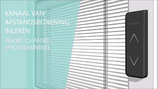 How To Batterijmodule Afstandsbediening Kanaal Inleren