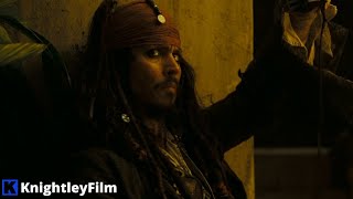 Pirates Of The Caribbean Dead Mans Chest 2006 - Crew Selection Scene Knightleyfilm