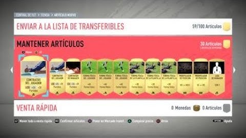 TOTS ULTIMATE +96 RECOMPENSAS DE FUT CHAMPIONS Y RIVALS