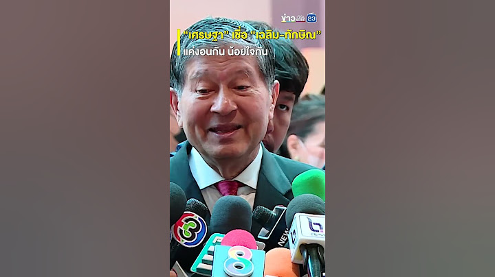 “เศรษฐา” เชื่อ “เฉลิม-ทักษิณ” แค่งอนกัน น้อยใจกัน