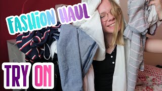 H&m, tally weijl, new yorker, primark ...