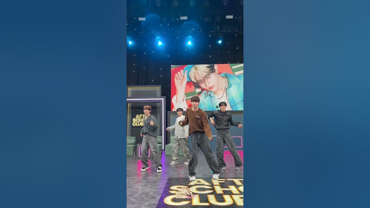 [After School Club] MC Challenge with XODIAC (소디엑와 함께 하는 엠씨 챌린지)