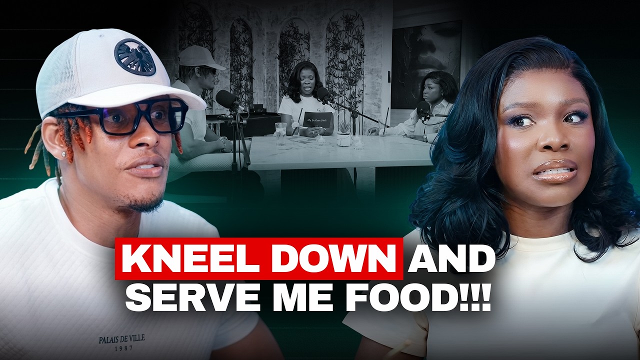 My Ex Once Said: Kneel Down & Serve Me Food... | How Do You Want To Be Loved? Ep. 1 (Elozonam)
