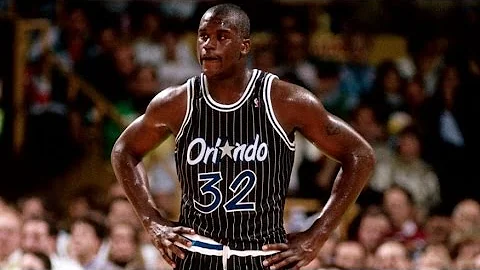 Shaq Attack - In Your Face - VOSTFR - 1992