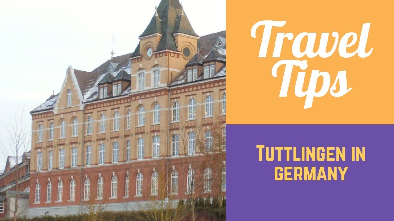 STREET VIEW XXL in Tuttlingen in GERMANY