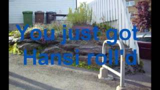 Epic parkour bail