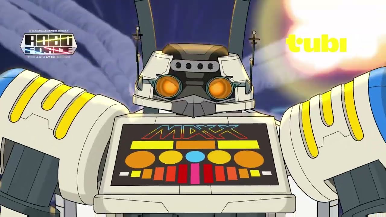 RoboForce: The Animated Series - Watch Free on Tubi Now - Ad 7