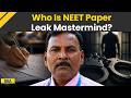 NEET-UG 2026 Paper Leak: Who Is PV Kulkarni? 'Kingpin' Of NEET Paper Leak, Arrested