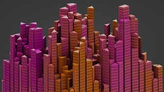 Blender Tutorial: Duplicate Elements Node for Mograph