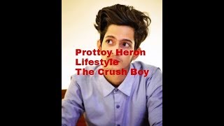 The Crush Boy Prottoy Heron Life Style