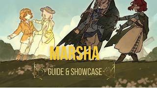 Marsha Guide & Showcase | Reverse: 1999 screenshot 2