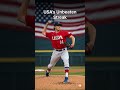 WBC 2026 Update: Korea Advances, USA Rolling Unbeaten #Shorts
