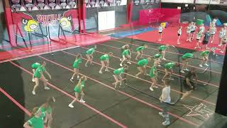 2017 Elayna Cheer