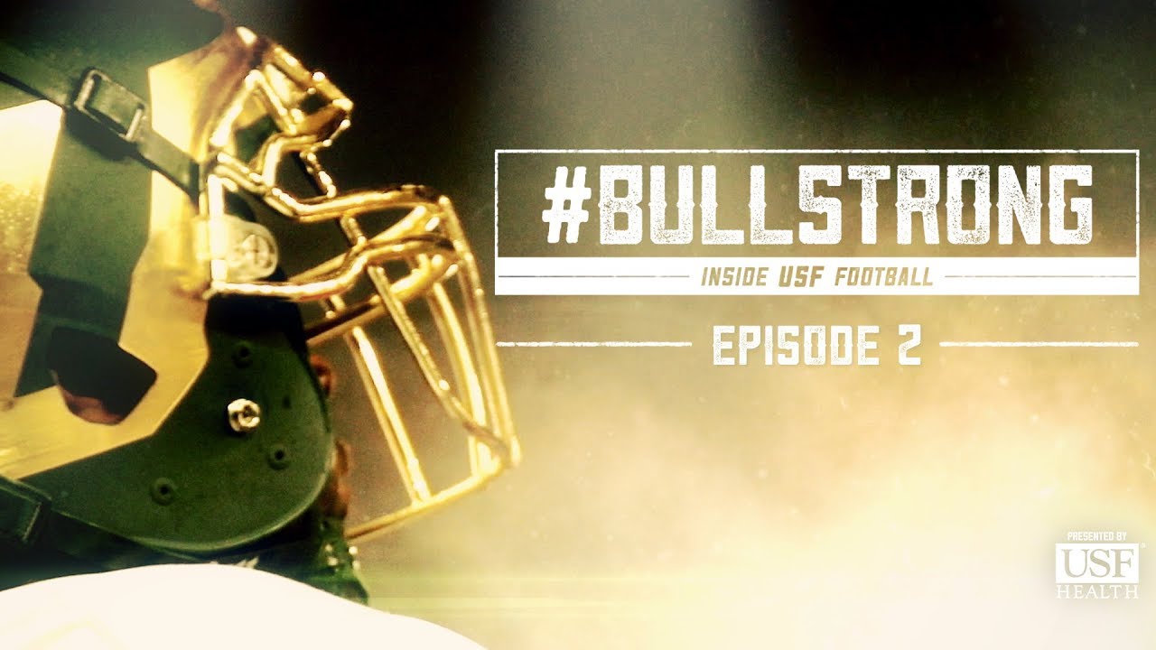 ⁣#BULLSTRONG: Inside USF Football - Episode 2