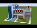 Minecraft - How to build a cool house