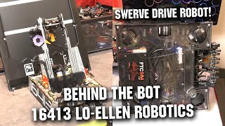 16413 LoEllen Robotics | Behind the Bot | FTC CENTERSTAGE Robot