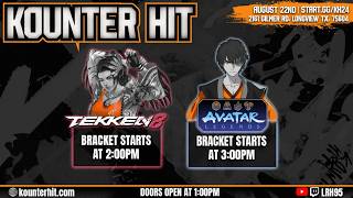 Kounter Hit #24| ETX Local Fighting Game Tournament