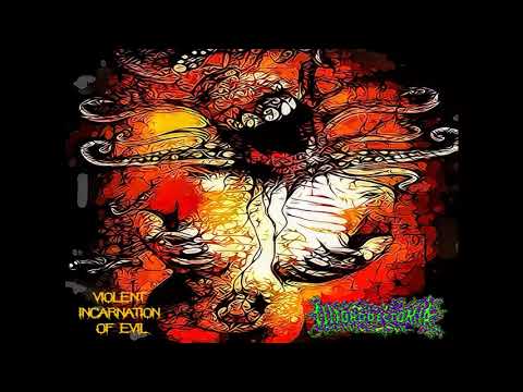 Clitorodectomía — Clitorodectomía - Violent Incarnation of Evil (full album)