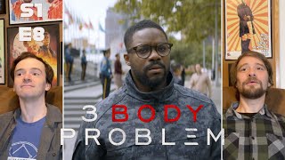 3 BODY PROBLEM Season 1 Episode 8 