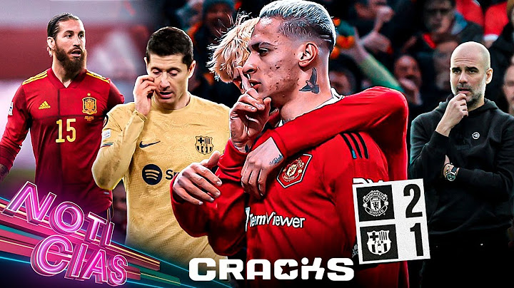 ¡UNlTED elimina al BARÇA! | RAMOS dice ADIÓS a la ‘ROJA’ | ¡Ni un CAMBIO en 90 min! PEP lo explica