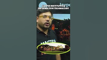 All about Jaypee (JIIT) Noida✅✅#shorts #jaypee #jiit #noida #engineering #btech #colleges #college