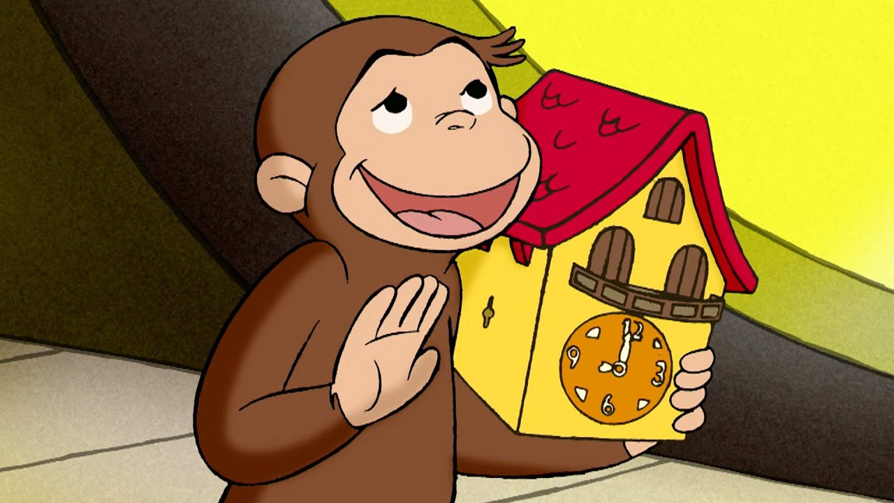 George O Curioso 🐵George e o Lava Carros da Allie 🐵Compilação 🐵O Macaco  Curioso 🐵 Desenhos Animadoss 