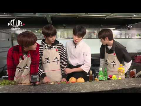 [NCT LIFE 한식왕 도전기] F4의 메인쉐프 재현