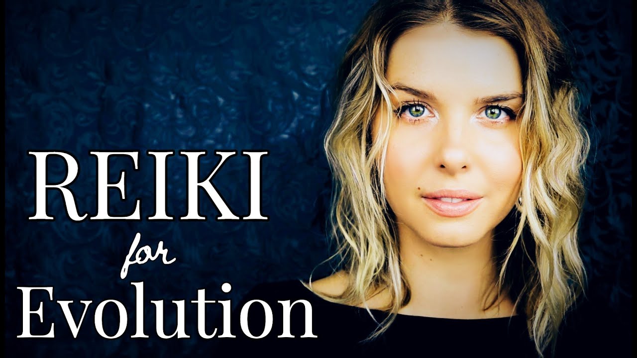 ASMR Reiki for Evolution/New Moon, New Beginnings/Reiki Master Session for Transformation & Balance