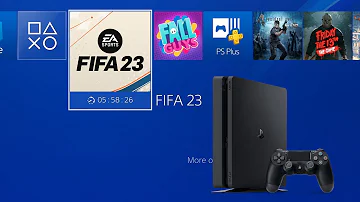 Co je nového ve hře FIFA 23 pro systém PS4?