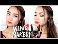 Wine Inspired Fall Makeup Tutorial ✘ Lisa Phan