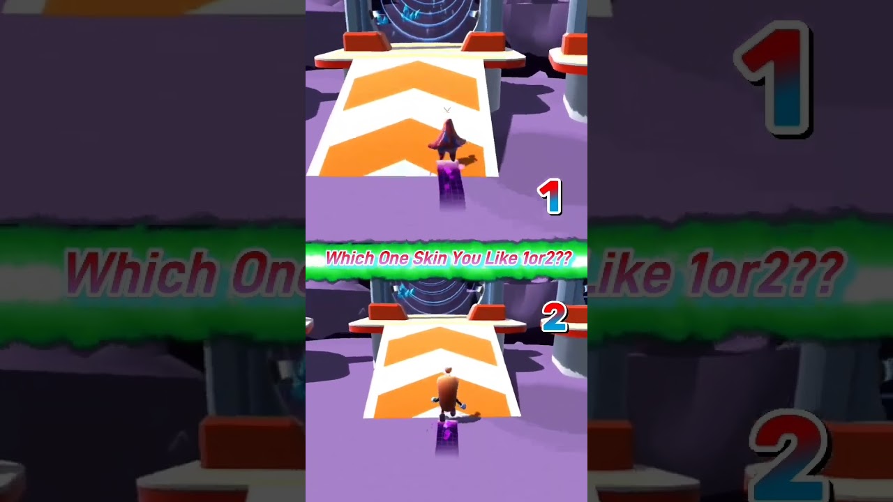 Ohana Vs Sup Dog 1v1 In Stumble Guy's 