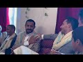 حضور الاخ سالم المسعودي واعتذر عن الخطا الذي حصل بياض وجه والنعم فيكم جميعا 