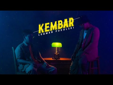 Download Luqman Podolski - Kembar (Official Music Video)