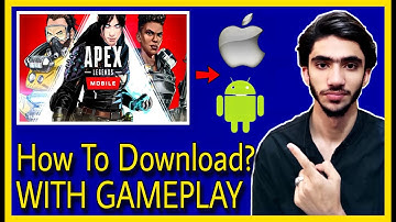 How To DOWNLOAD and PLAY Apex Legends Mobile on Android & iOS