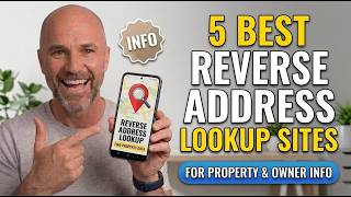 5 Best Reverse Address Lookup Websites