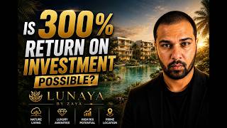 Lunaya by Zaya EXPLAINED | This Will Be One Of The Most Premium Communities Of Dubai