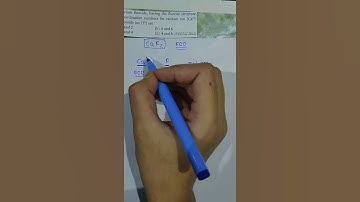 Solid State- Coordination Number in CaF2