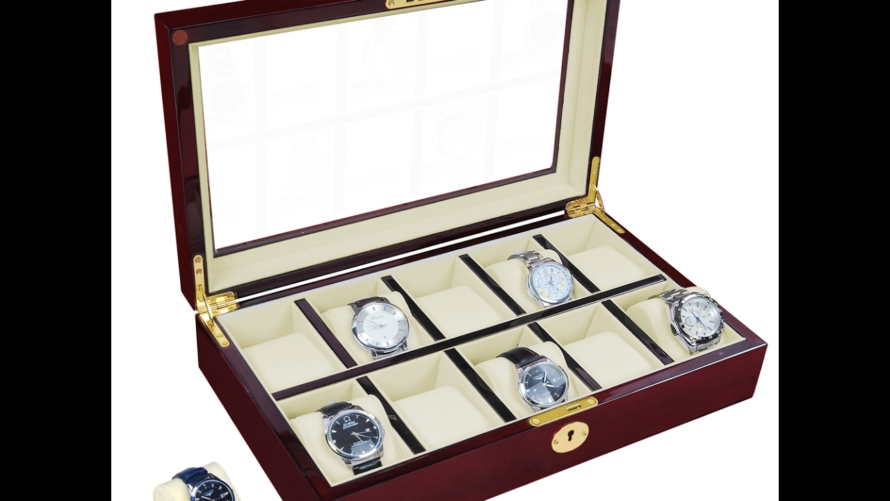 WATCH BOX REVIEW YouTube