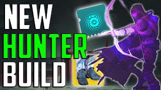 Destiny 2 Shadowkeep: NEW Hunter Build Guide OP Nightstalker Build (Oppressive Darkenss Build)