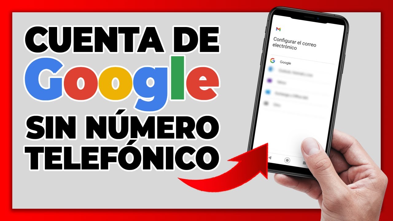 Guía para crear cuenta gmail gratis, el correo electrónico de Google