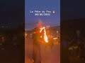 🔥 06/06/2026 La Fête du Feu à Forbach chez Galibot !