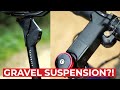 Redshift suspension review are gravel bikes better with some suspension