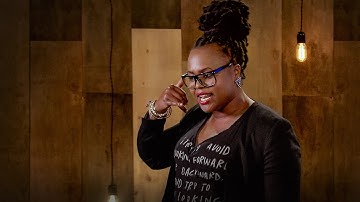 Jamila Lyiscott: 3 ways to speak English | TED